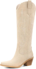 Women's Knee High Cowgirl Boots — view 7 of 14
