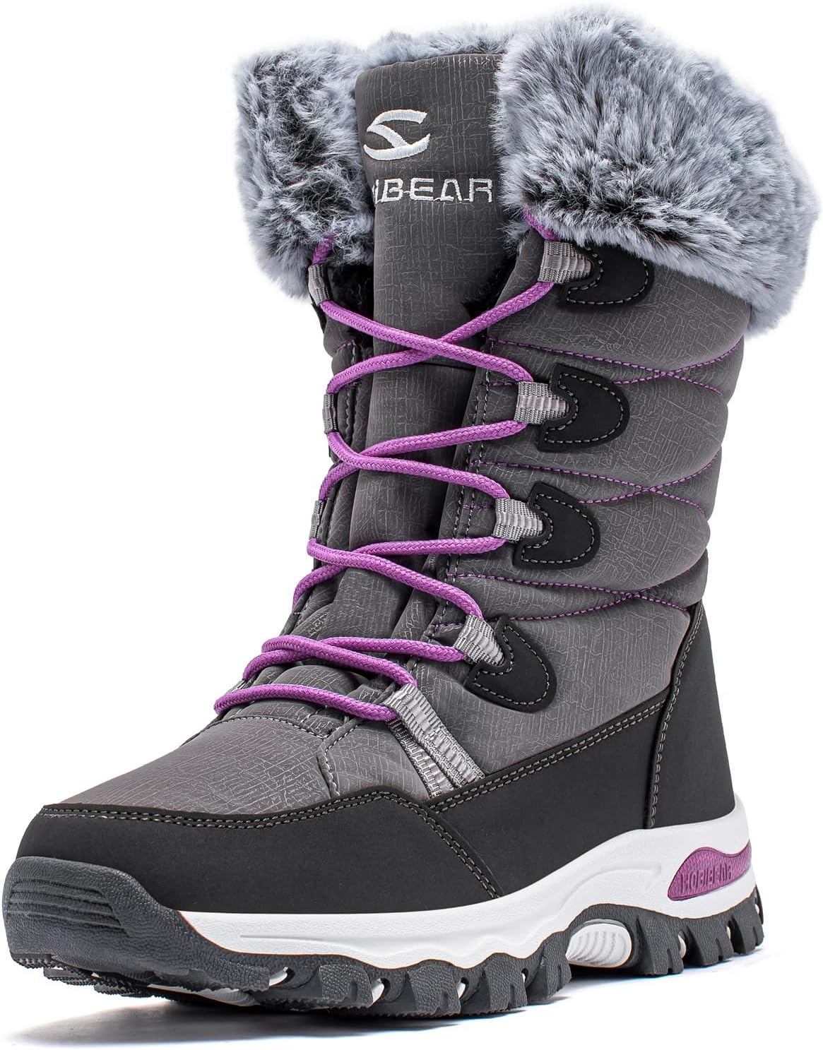 Women's Waterproof Snow Boots — view 1 of 2