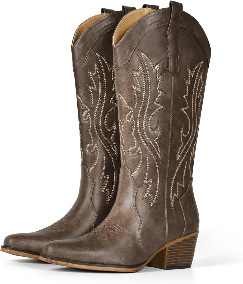 Women's Western Cowgirl Boots — view 10 of 18