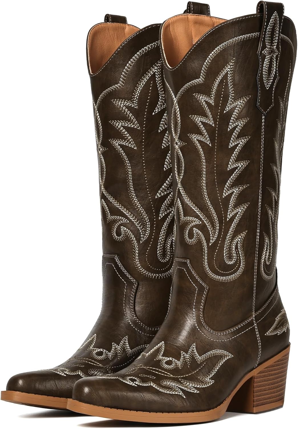 Women's Western Cowgirl Boots — view 3 of 19