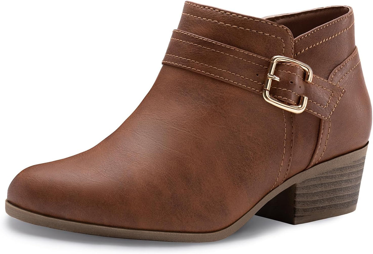 Women's Pointed Toe Ankle Boots — view 3 of 8