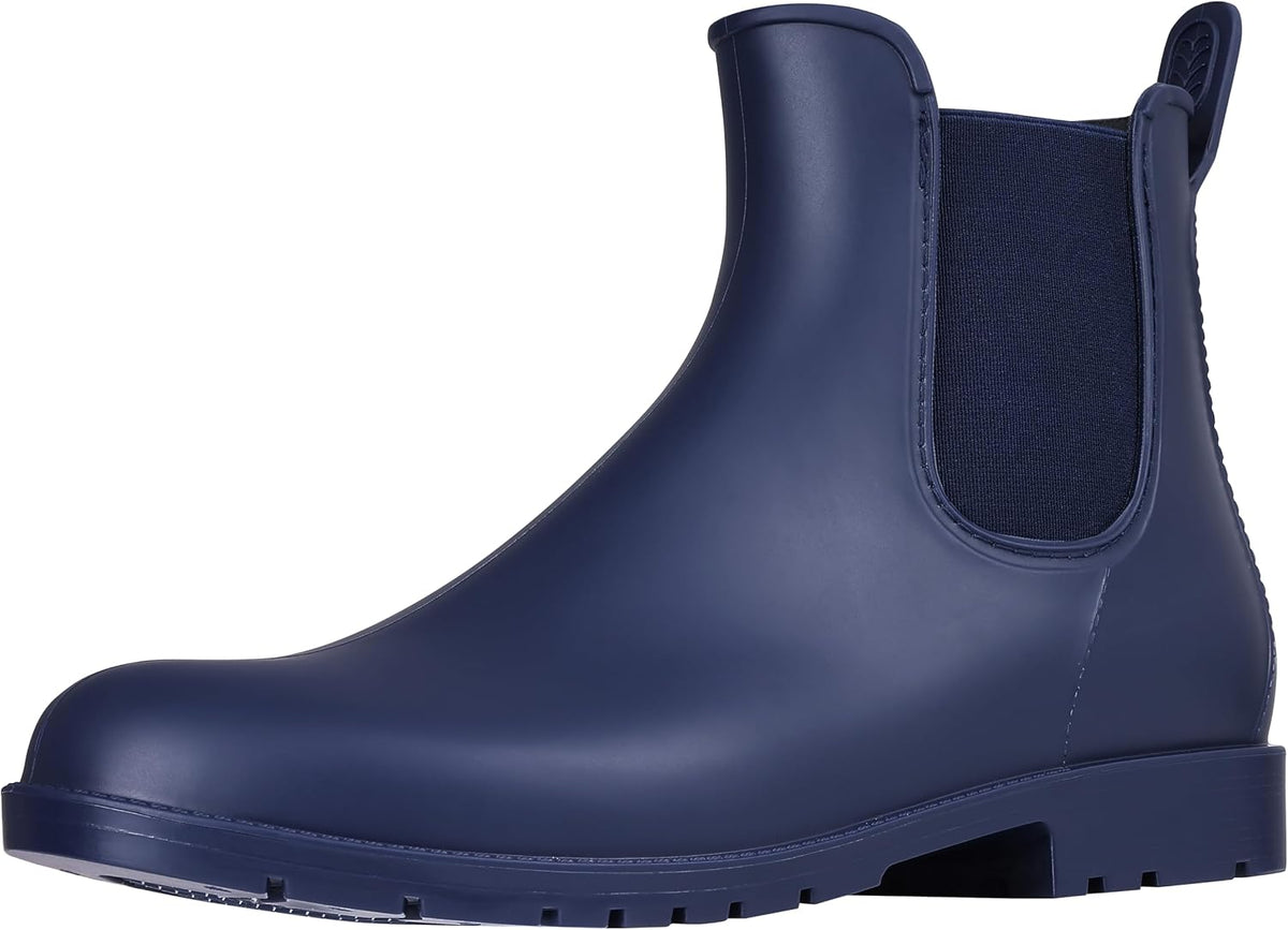 Women's Waterproof Ankle Rain Boots — view 13 of 16