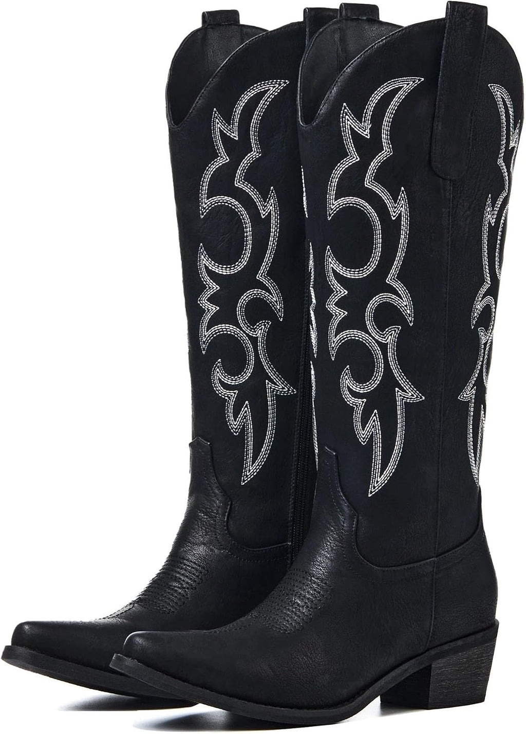 Women's Embroidered Cowgirl Boots — view 10 of 15
