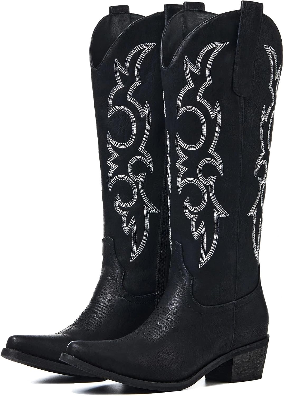 Women's Embroidered Cowgirl Boots — view 10 of 15