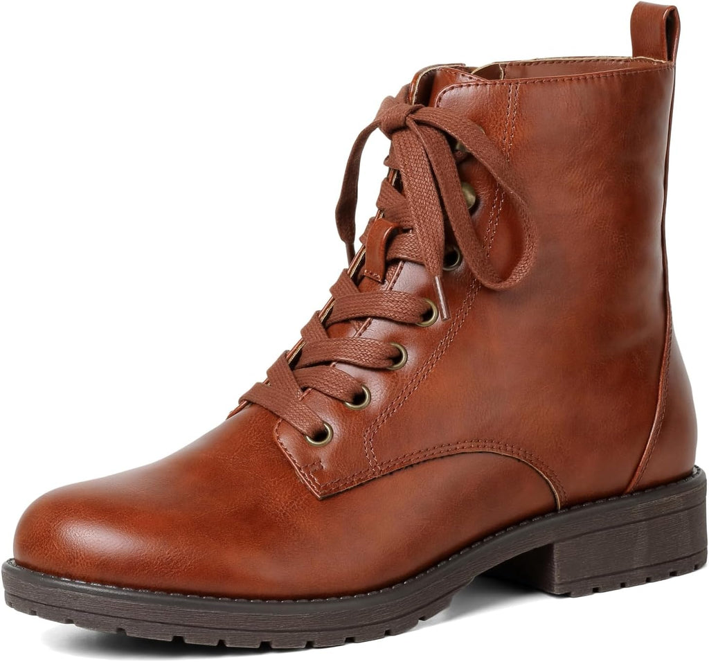 Women's Combat Ankle Boots — view 5 of 5