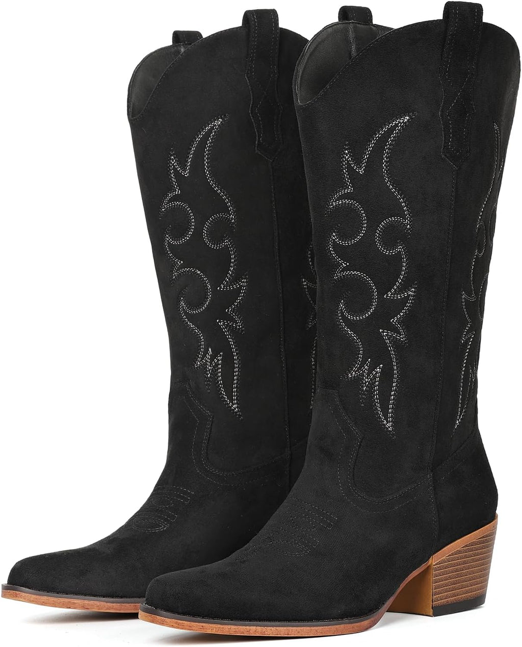 Women's Embroidered Western Boots — view 17 of 17