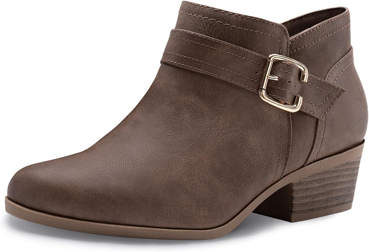 Women's Pointed Toe Ankle Boots — view 6 of 8