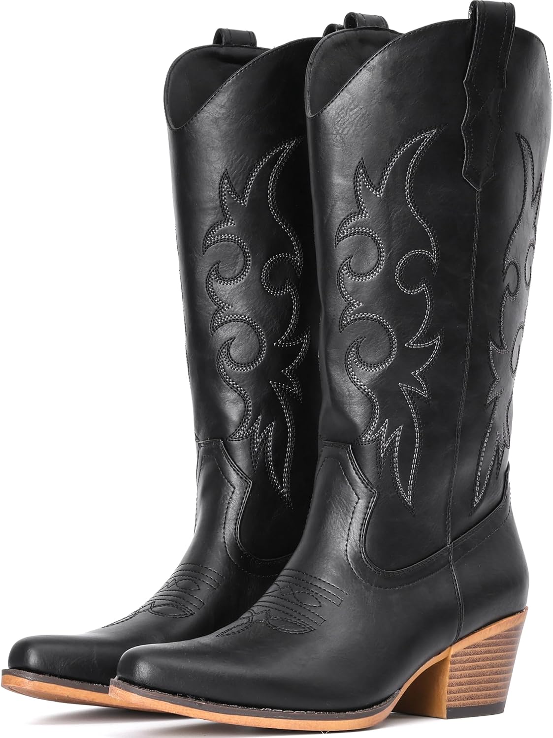 Women's Embroidered Western Boots — view 13 of 17