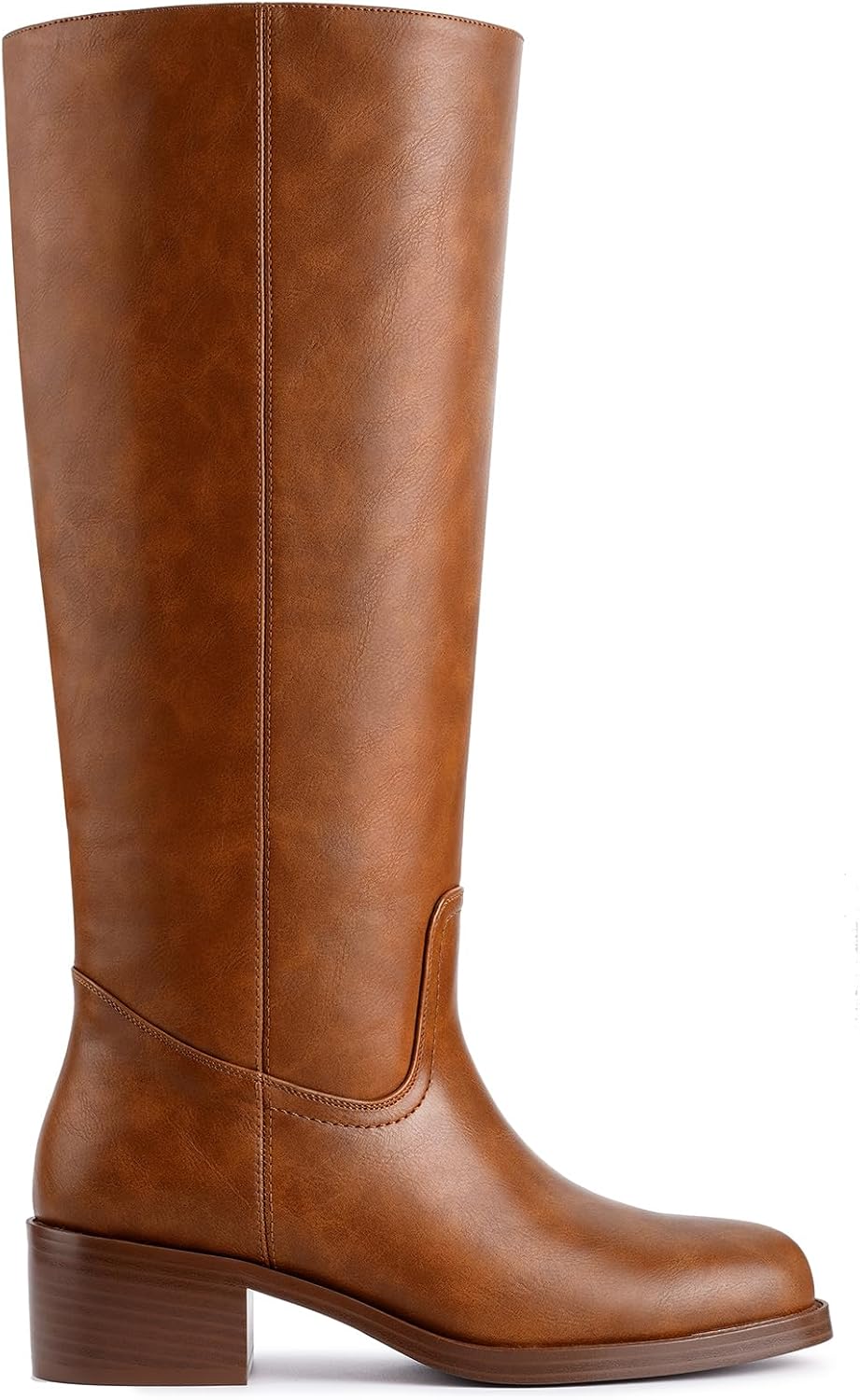 Women's Wide Calf Knee High Riding Boots — view 3 of 15