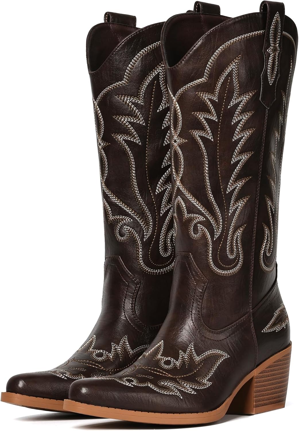 Women's Western Cowgirl Boots — view 16 of 19
