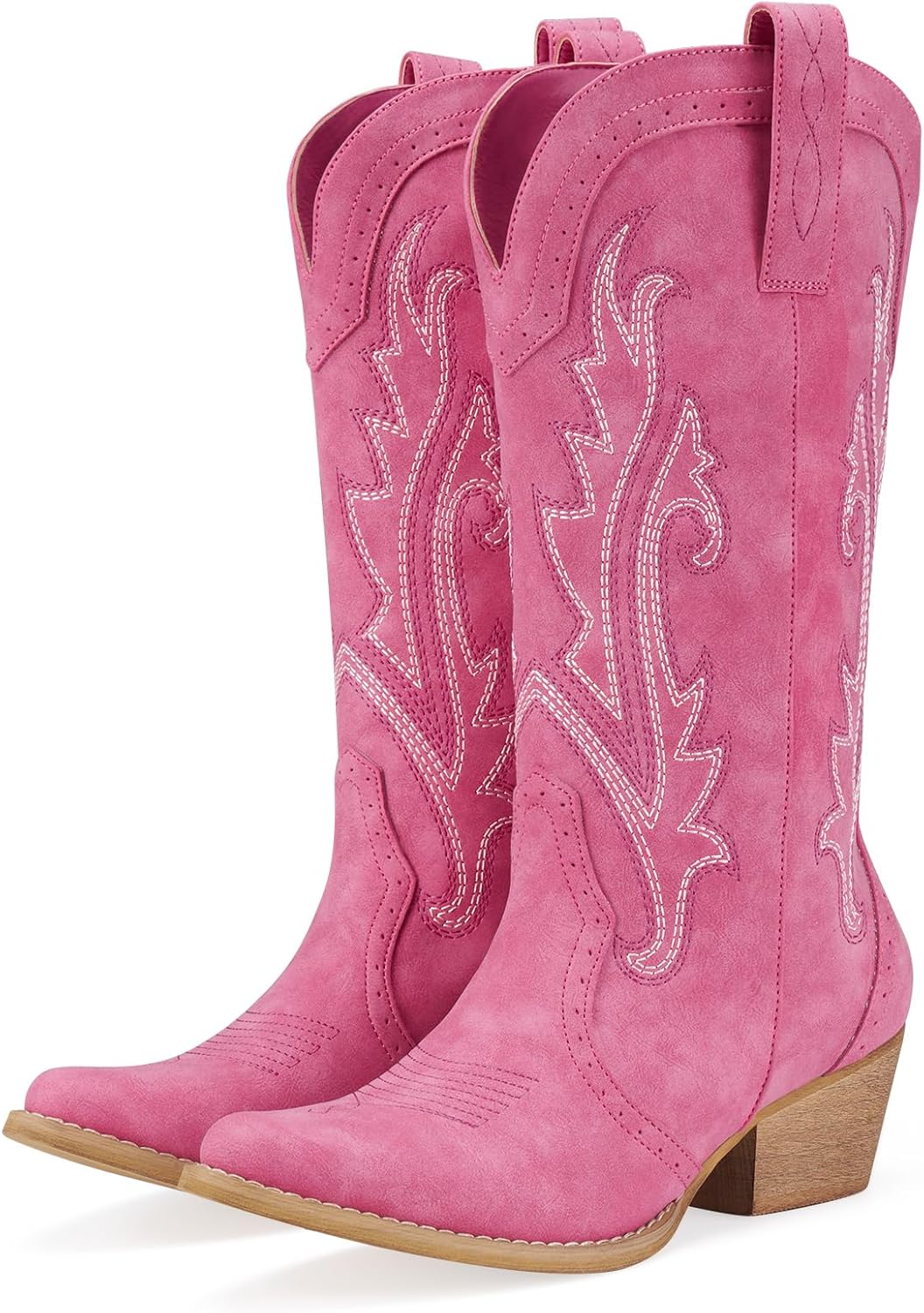 Women's Embroidered Cowgirl Boots — view 3 of 12