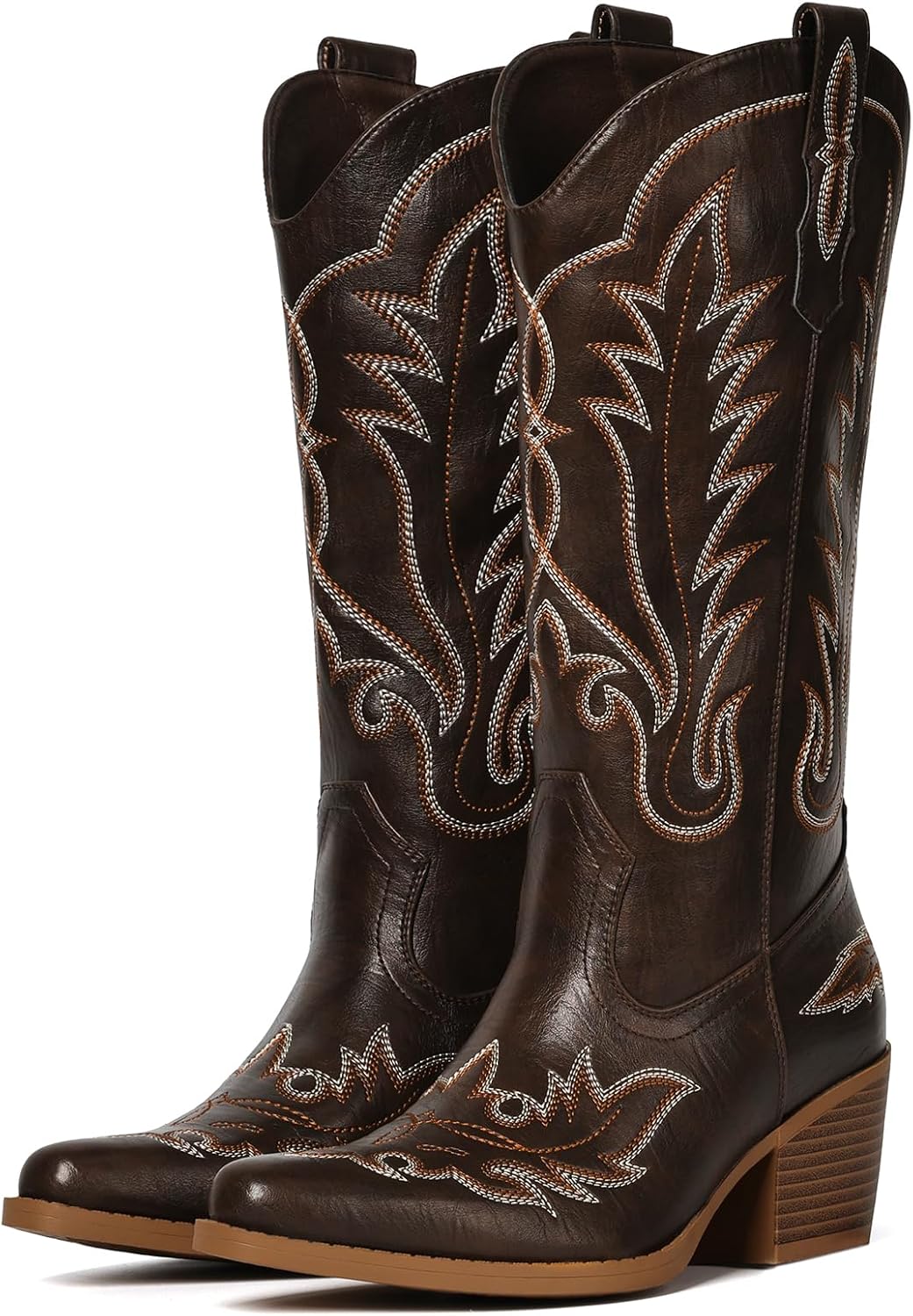 Women's Western Cowgirl Boots — view 15 of 19