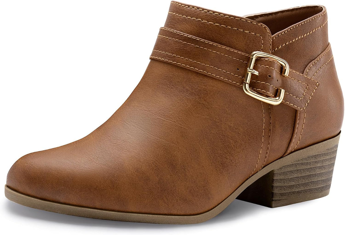 Women's Pointed Toe Ankle Boots — view 4 of 8