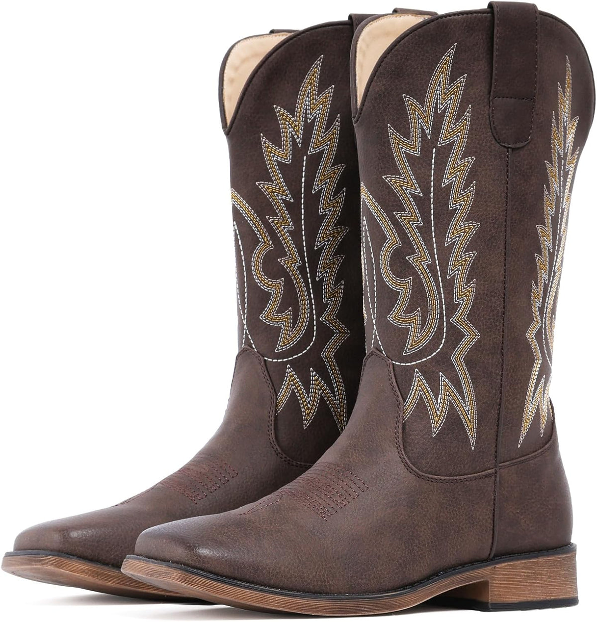 Women's Wide Western Cowgirl Boots — view 2 of 5