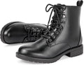 Women's Combat Ankle Boots — view 3 of 5