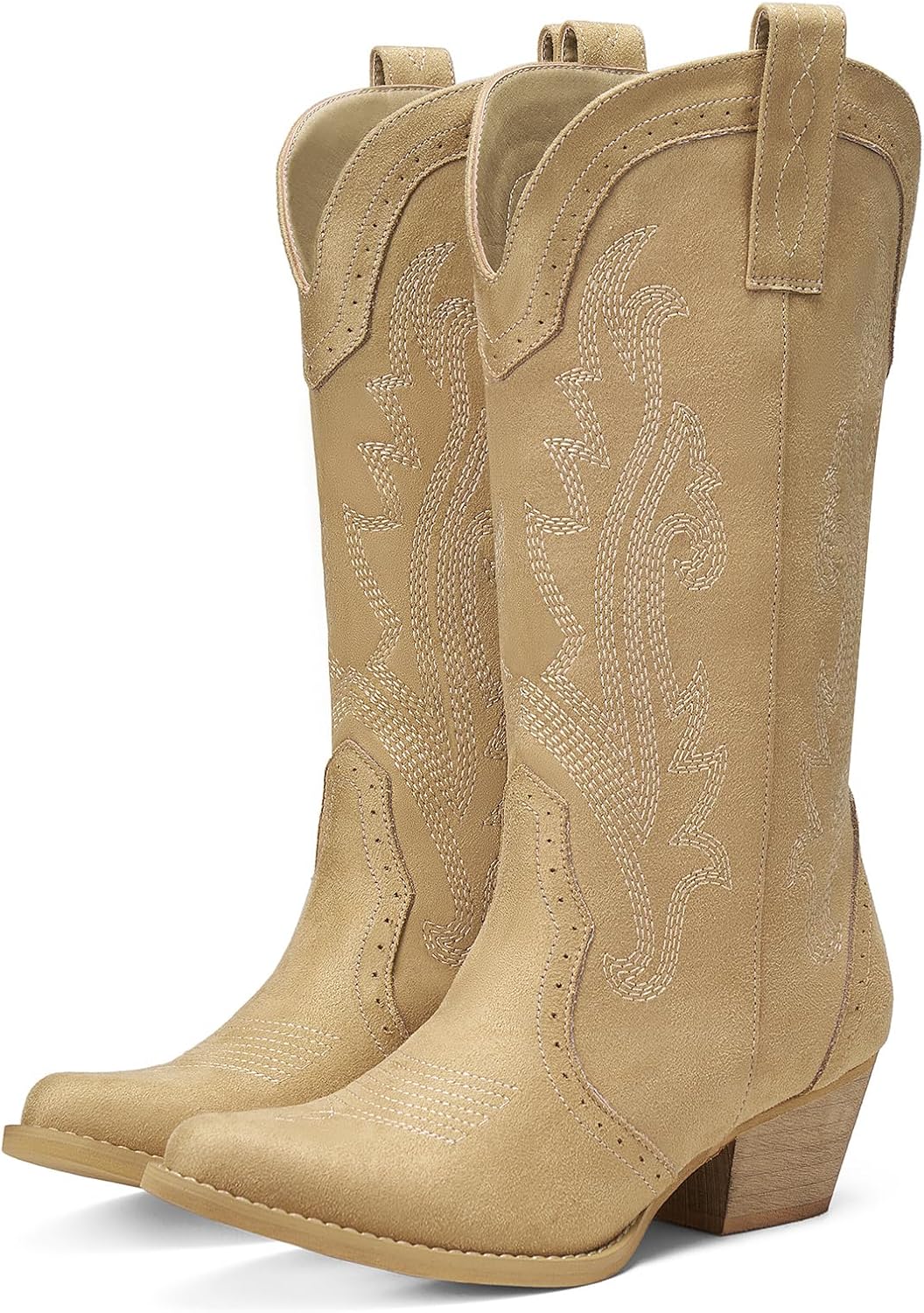 Women's Embroidered Cowgirl Boots — view 12 of 12