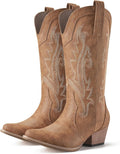 Women's Embroidered Cowgirl Boots — view 9 of 12