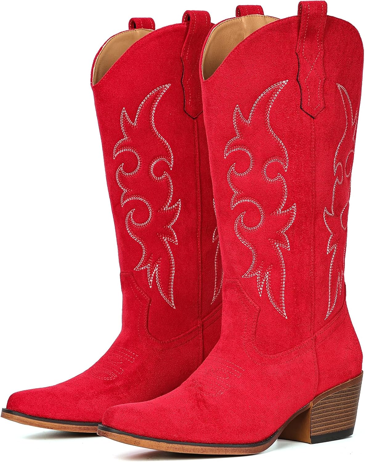 Women's Embroidered Western Boots — view 3 of 17