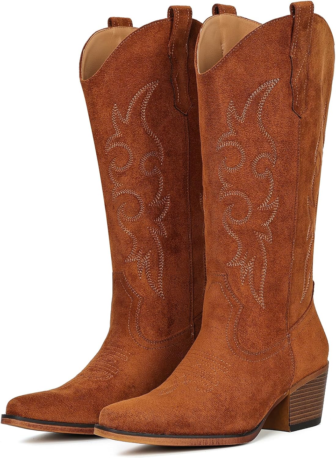 Women's Embroidered Western Boots — view 16 of 17
