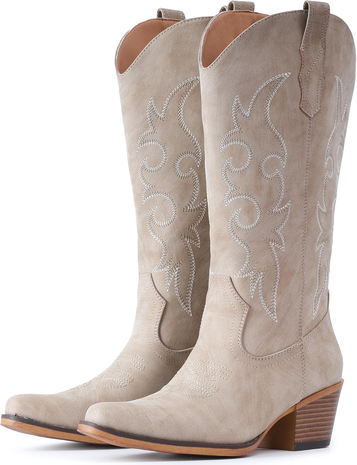 Women's Embroidered Western Boots — view 9 of 17