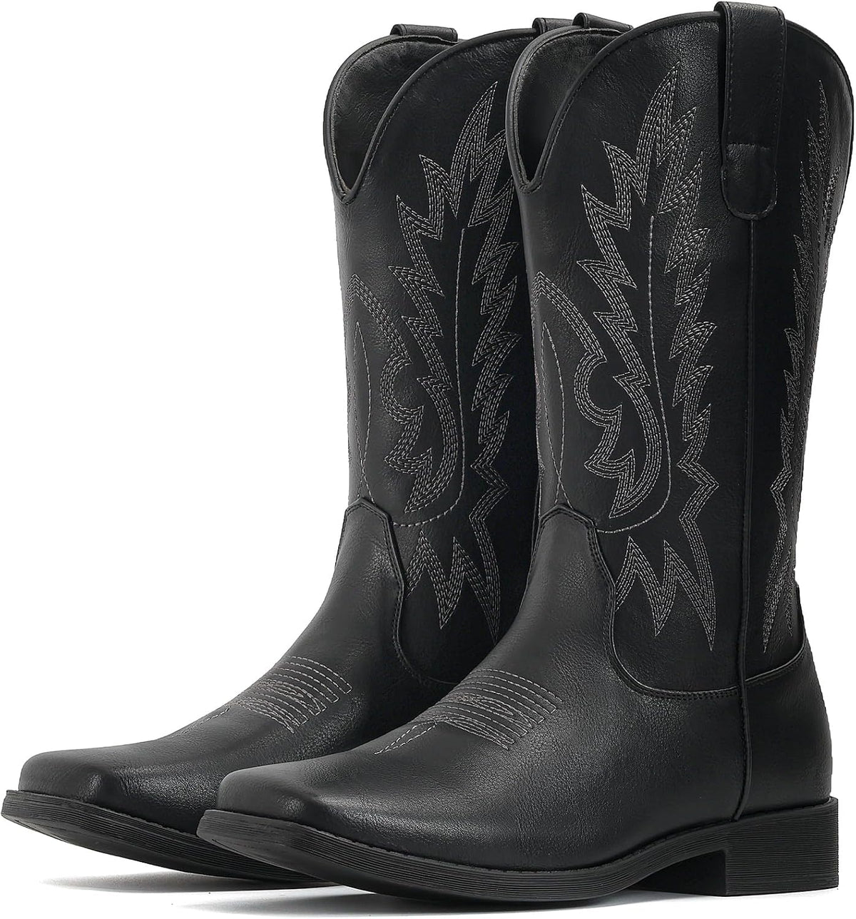 Women's Wide Western Cowgirl Boots — view 3 of 5