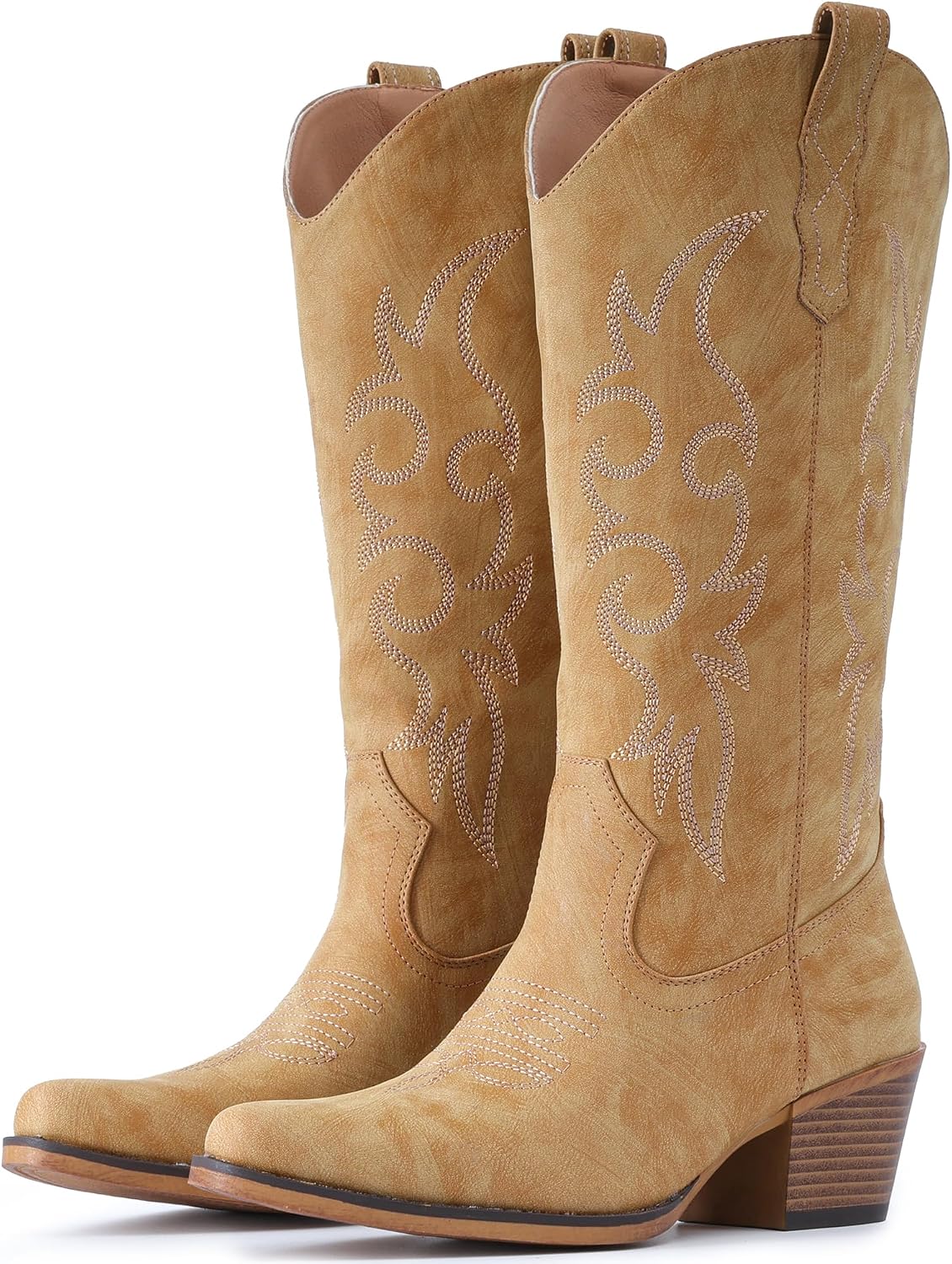 Women's Embroidered Western Boots — view 5 of 17