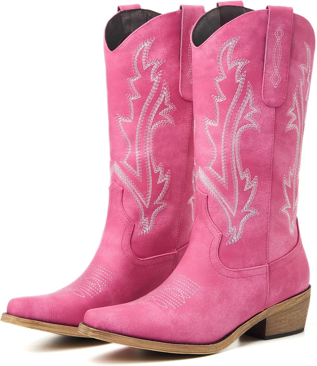 Women's Embroidered Cowgirl Boots — view 6 of 15