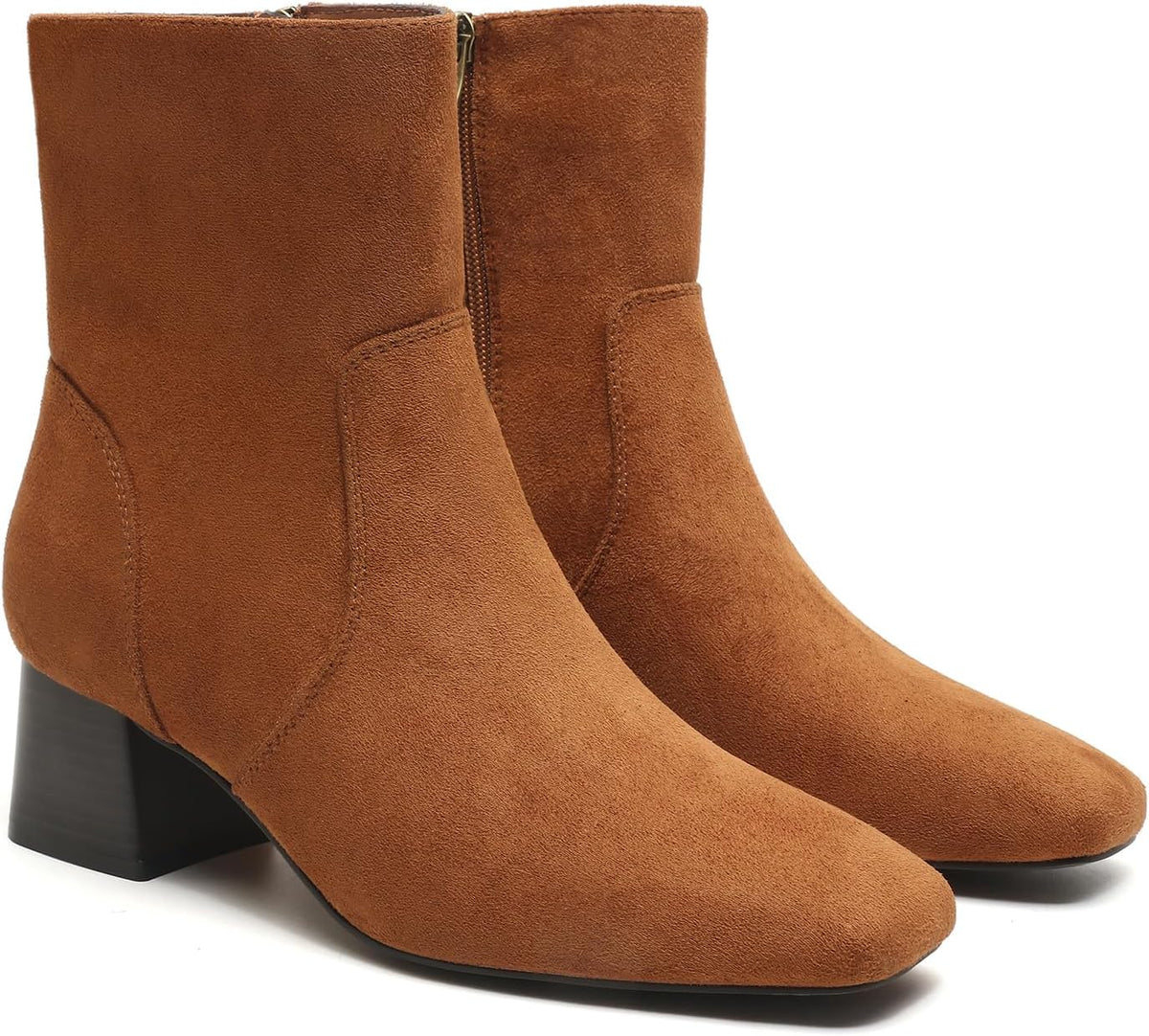 Women's Square Toe Ankle Booties — view 4 of 4