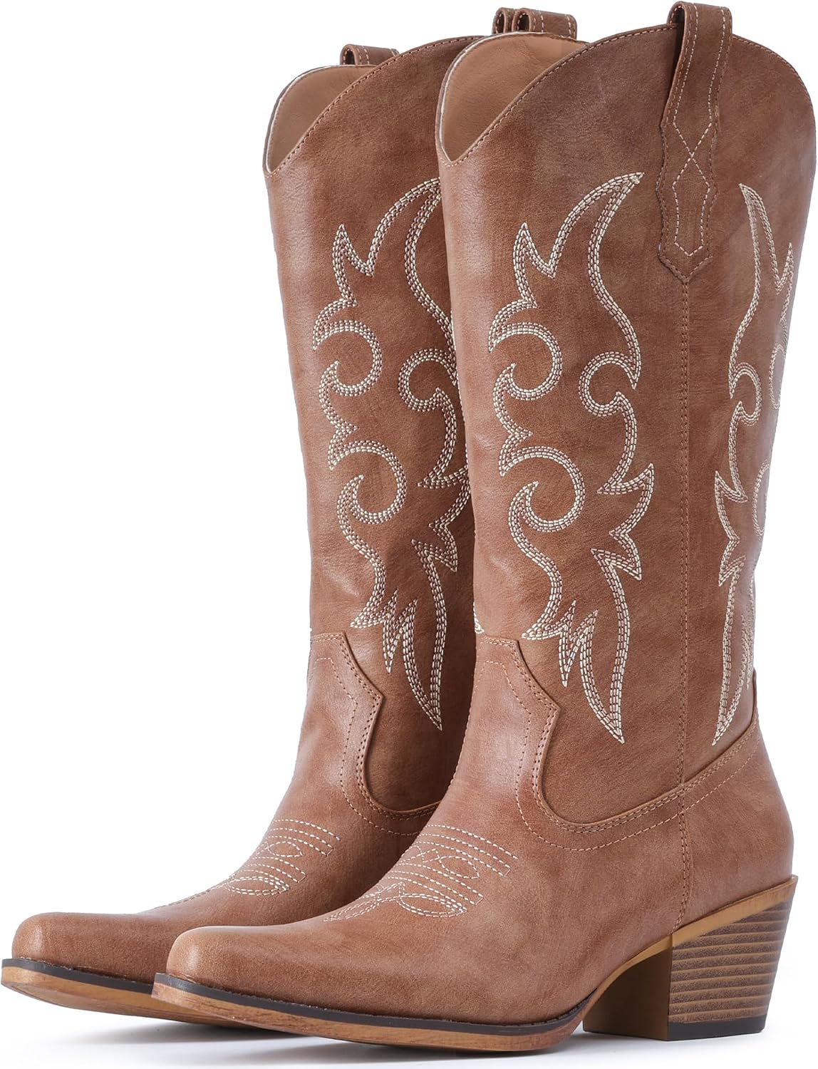 Women's Embroidered Western Boots — view 6 of 17