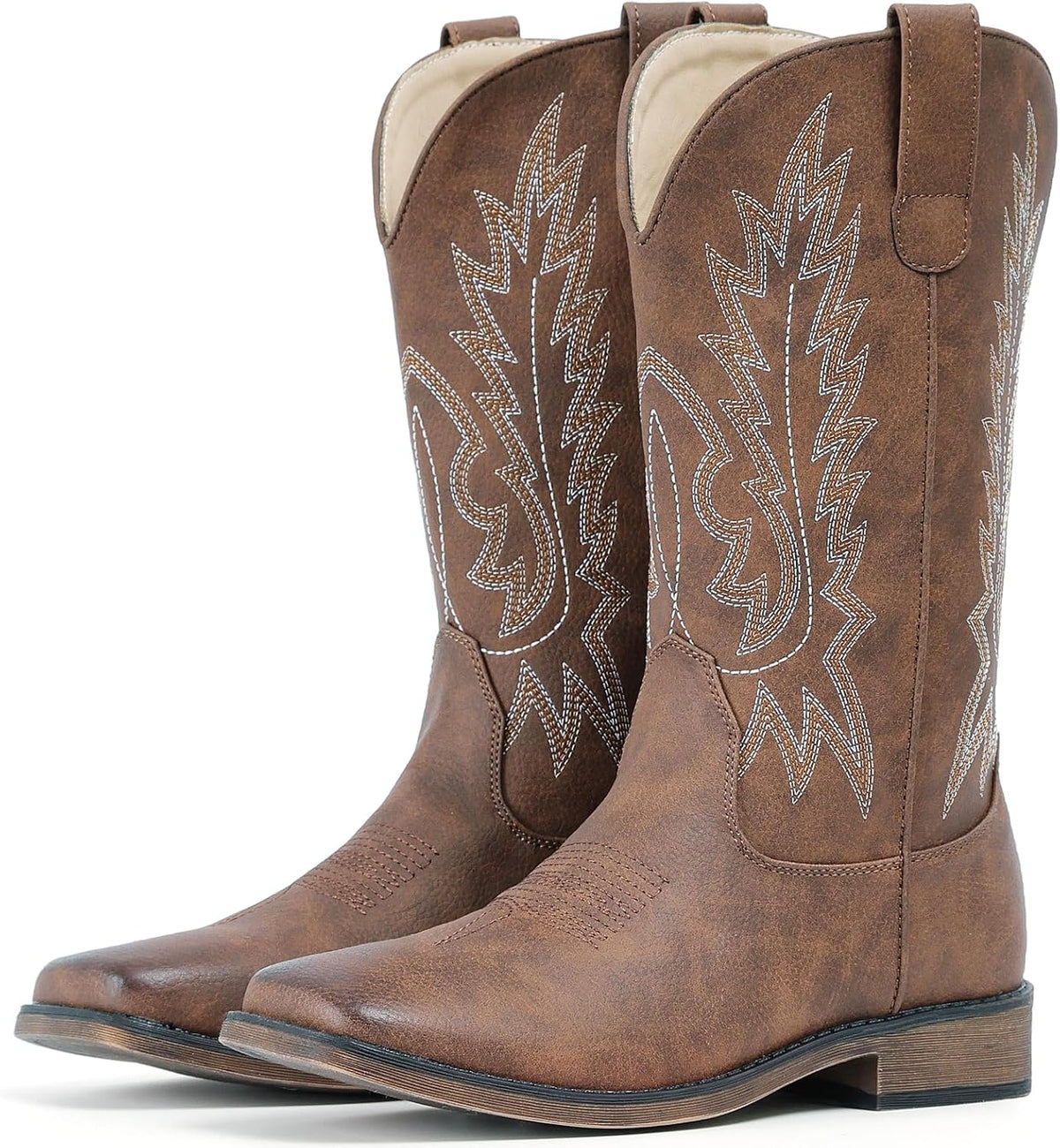 Women's Wide Western Cowgirl Boots — view 5 of 5