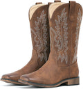 Women's Wide Western Cowgirl Boots — view 1 of 5