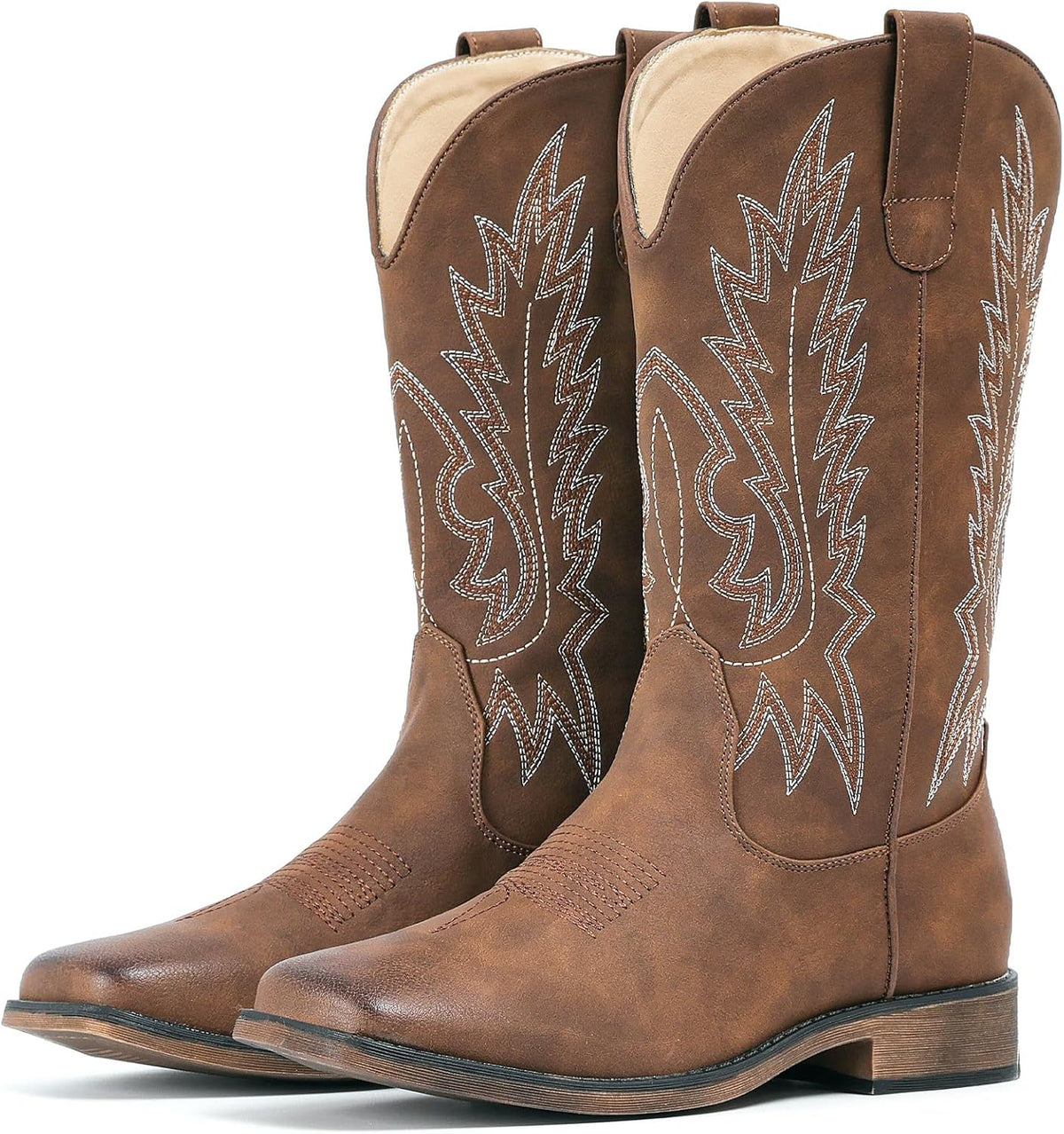 Women's Wide Western Cowgirl Boots — view 1 of 5