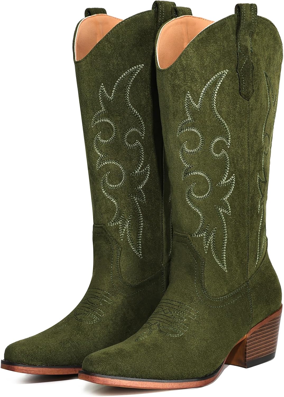 Women's Embroidered Western Boots — view 4 of 17