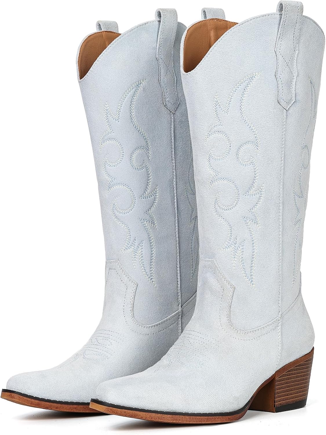 Women's Embroidered Western Boots — view 10 of 17