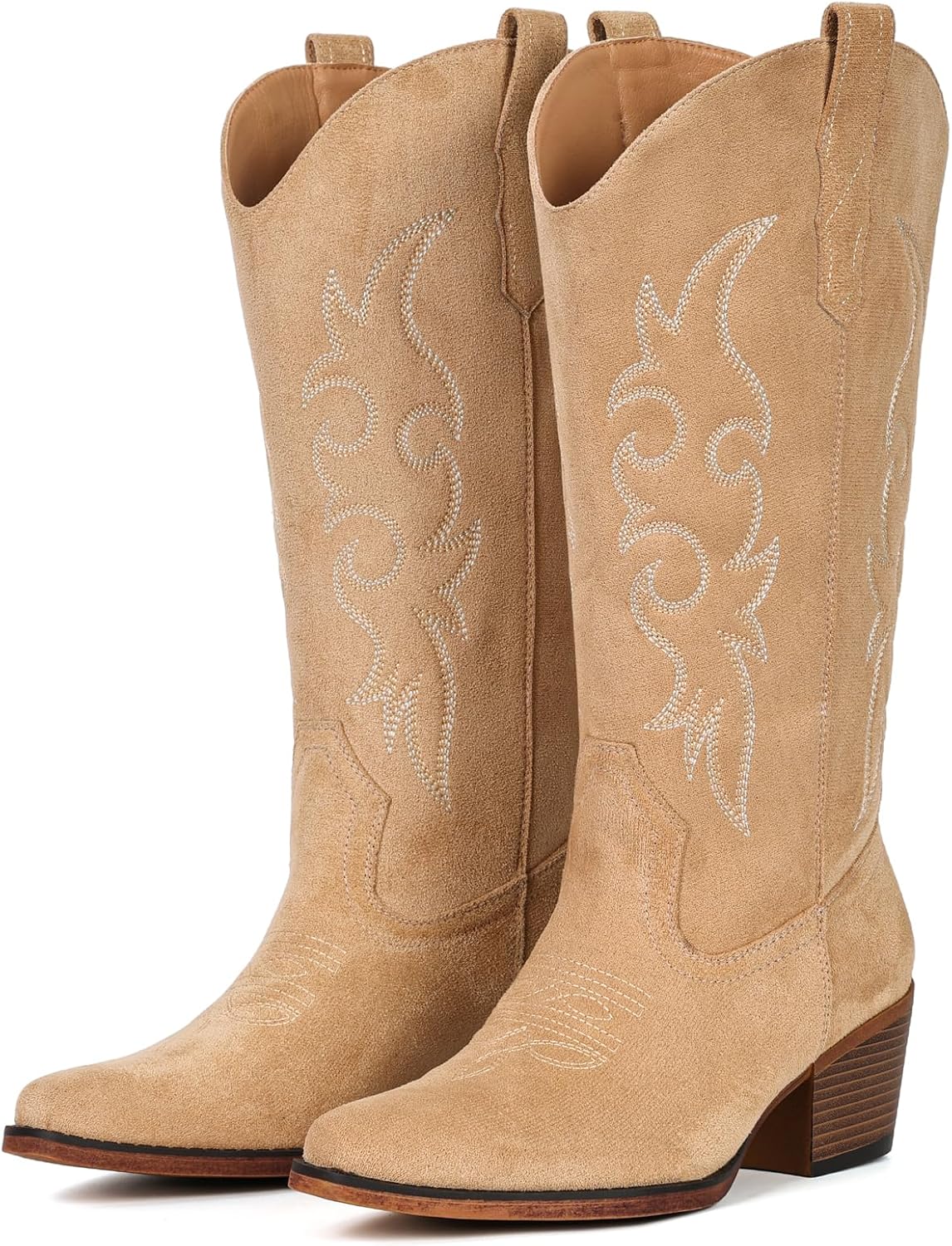 Women's Embroidered Western Boots — view 15 of 17