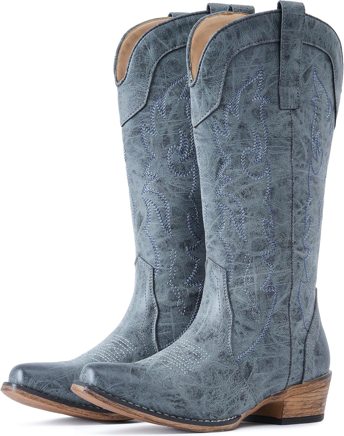Women's Western Cowgirl Boots — view 4 of 5