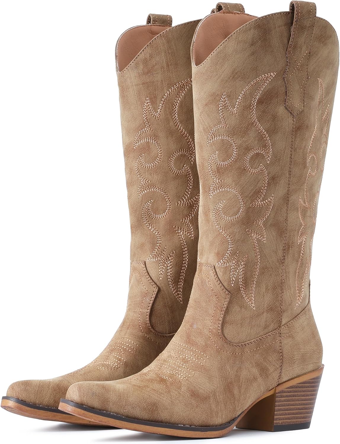 Women's Embroidered Western Boots — view 1 of 17