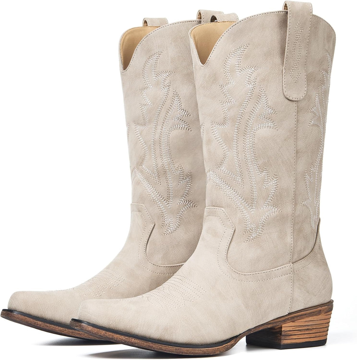Women's Embroidered Cowgirl Boots — view 2 of 15