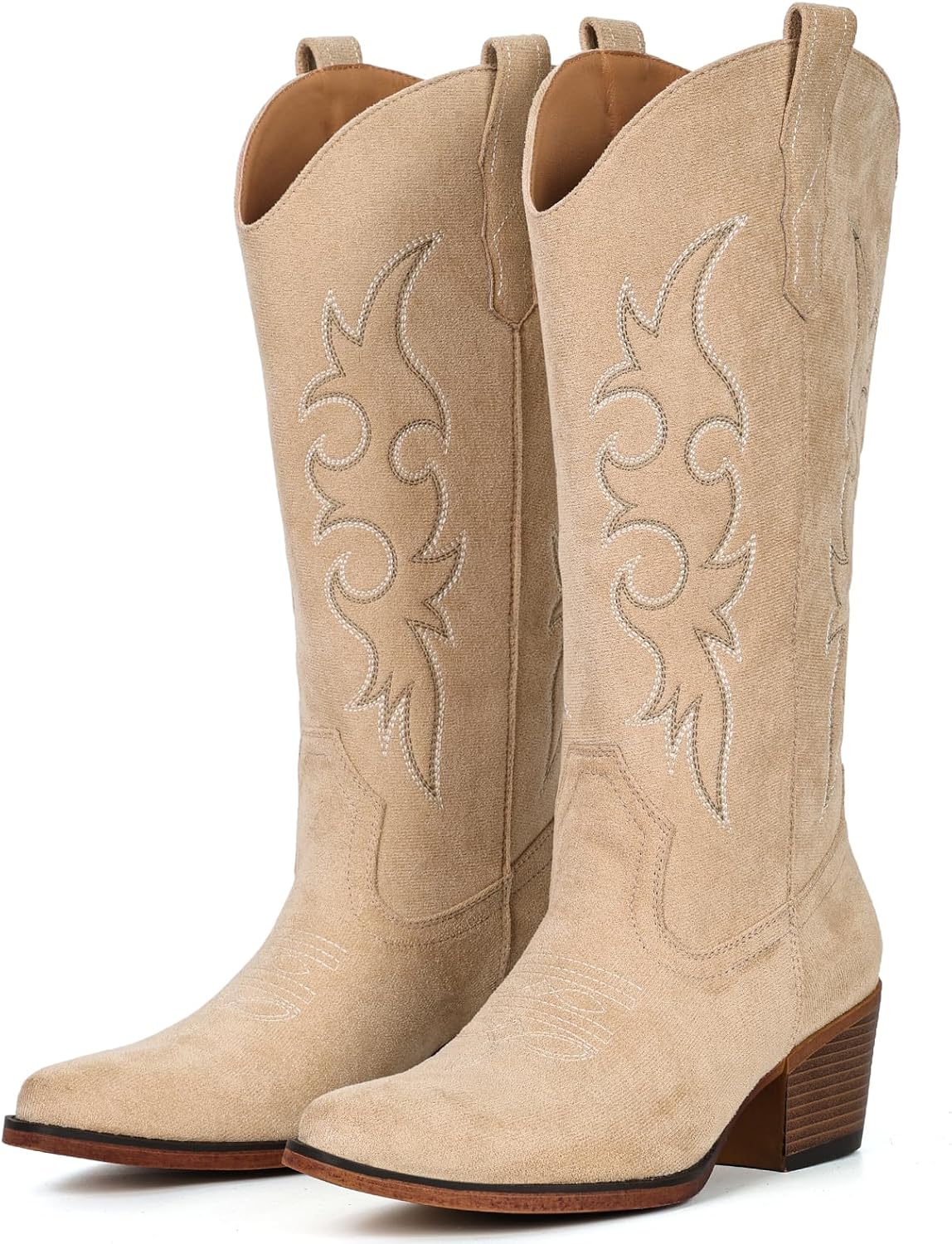 Women's Embroidered Western Boots — view 11 of 17