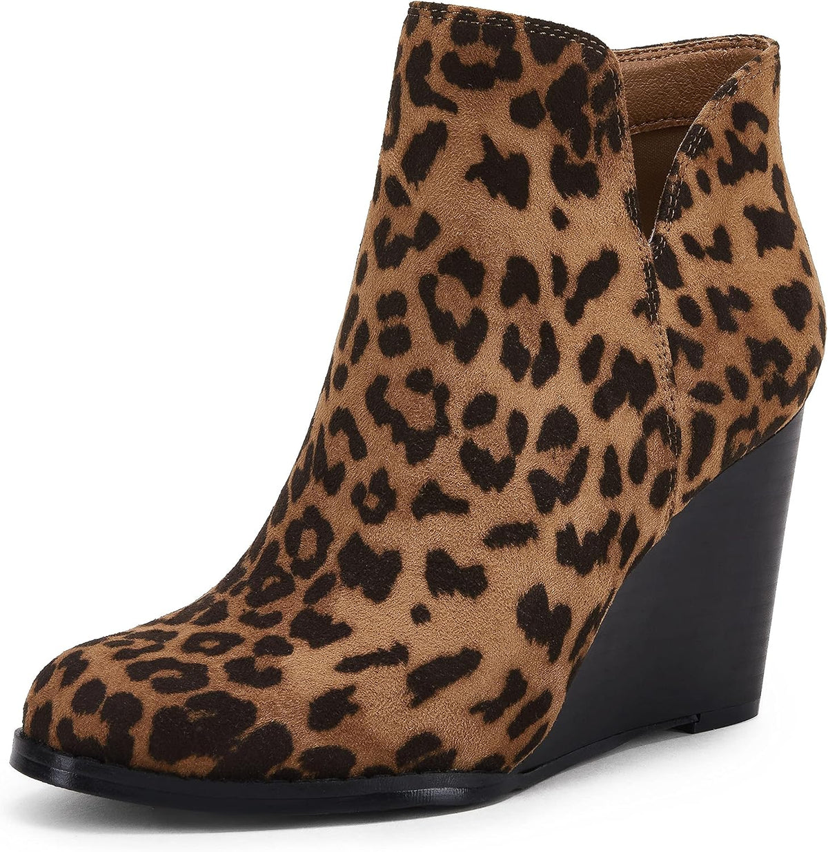 Women's Wedge Heel Dress Booties — view 4 of 4