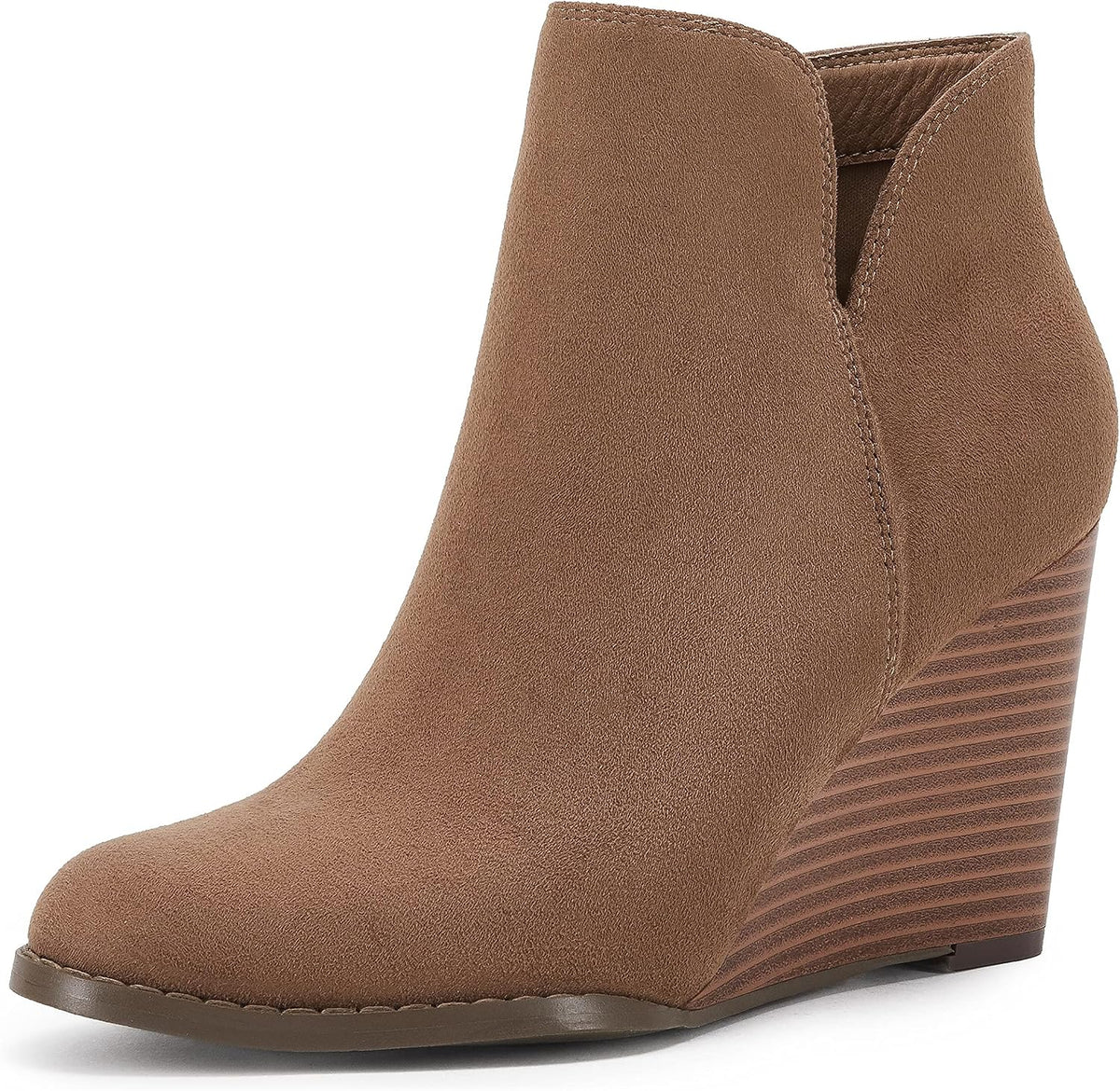 Women's Wedge Heel Dress Booties — view 2 of 4